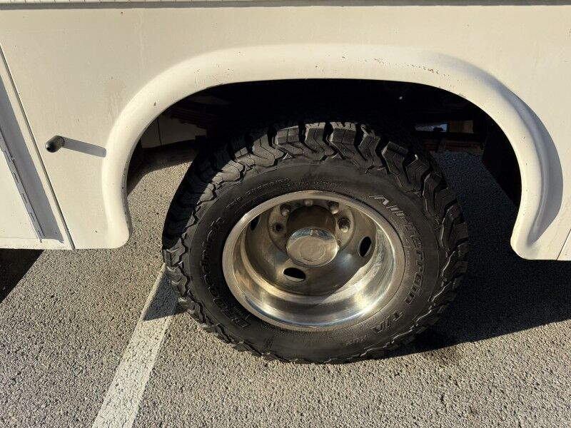 2013 Ford F-350 DRW Utility w/ Lift Gate XL Collinsville OK