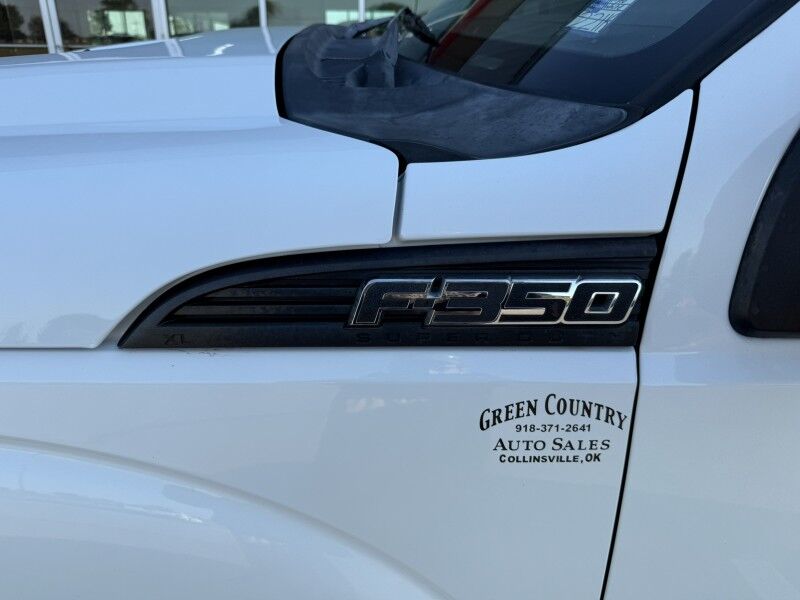 2013 Ford F-350 DRW Utility w/ Lift Gate XL Collinsville OK