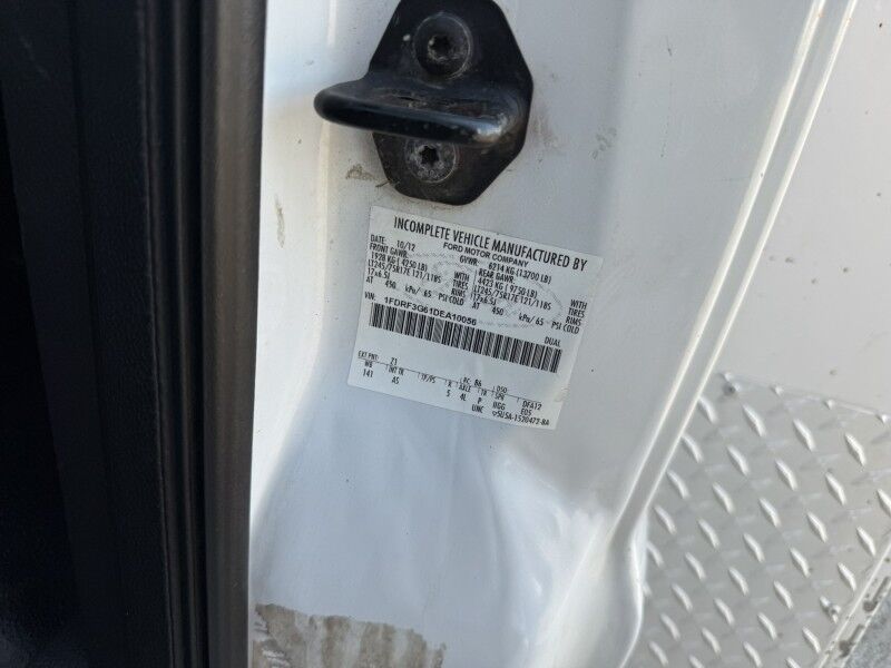 2013 Ford F-350 DRW Utility w/ Lift Gate XL Collinsville OK