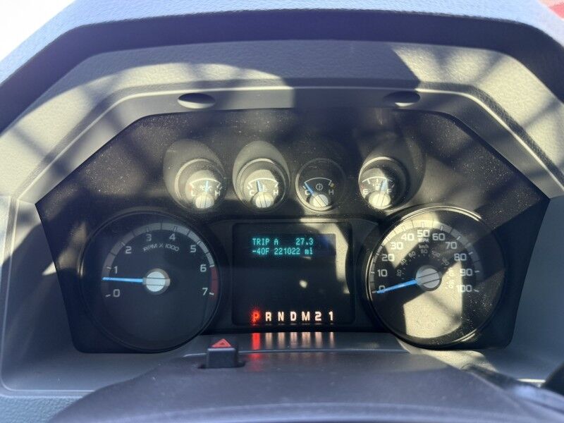 2013 Ford F-350 DRW Utility w/ Lift Gate XL Collinsville OK