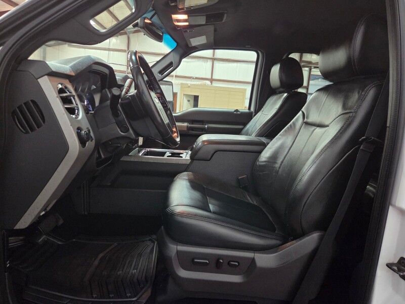 2013 Ford F-350 Lariat Short Bed 6.7L Diesel GPS Camera Goosneck FREE WARRANTY Arlington TX