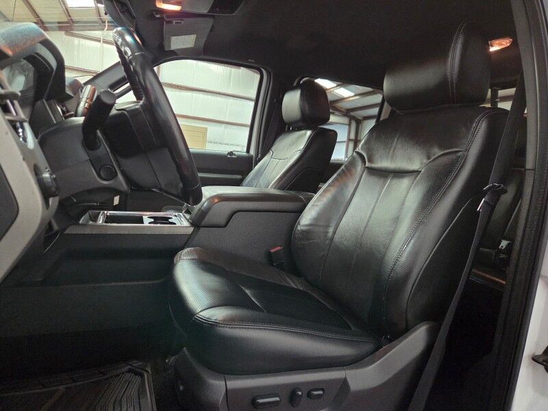 2013 Ford F-350 Lariat Short Bed 6.7L Diesel GPS Camera Goosneck FREE WARRANTY Arlington TX