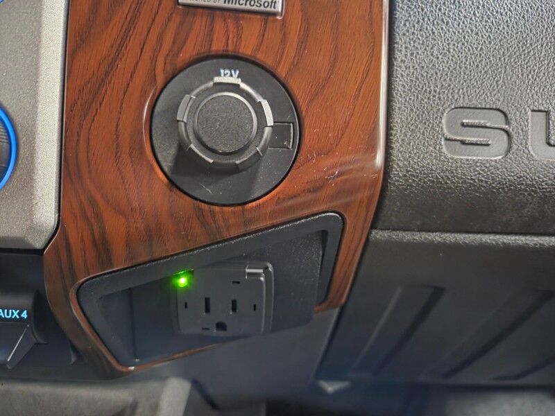 2013 Ford F-350 Lariat Short Bed 6.7L Diesel GPS Camera Goosneck FREE WARRANTY Arlington TX