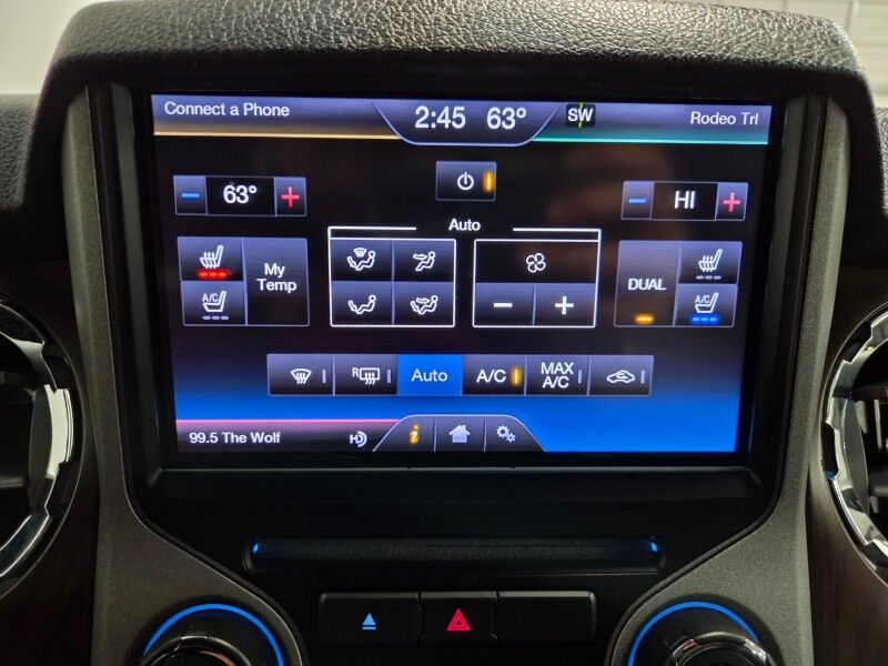 2013 Ford F-350 Lariat Short Bed 6.7L Diesel GPS Camera Goosneck FREE WARRANTY Arlington TX