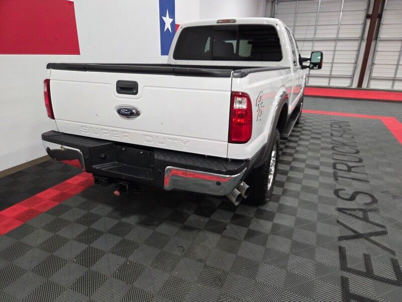 2013 Ford F-350 Lariat Short Bed 6.7L Diesel GPS Camera Goosneck FREE WARRANTY Arlington TX