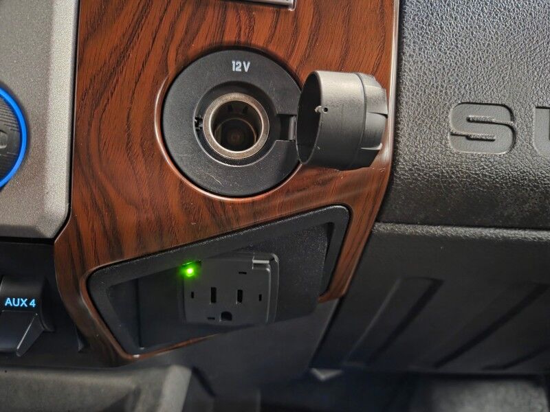 2013 Ford F-350 Lariat Short Bed 6.7L Diesel GPS Camera Goosneck FREE WARRANTY Arlington TX