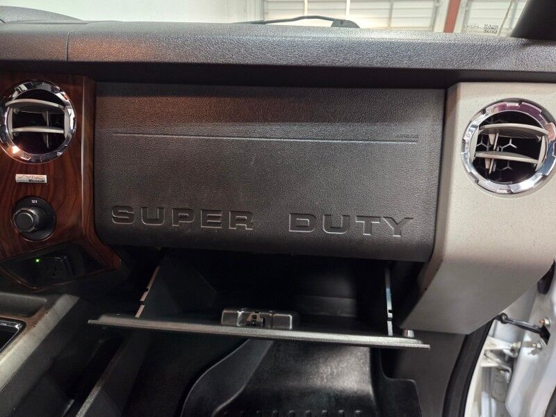 2013 Ford F-350 Lariat Short Bed 6.7L Diesel GPS Camera Goosneck FREE WARRANTY Arlington TX