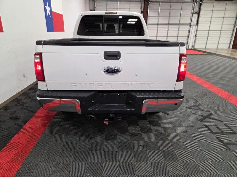 2013 Ford F-350 Lariat Short Bed 6.7L Diesel GPS Camera Goosneck FREE WARRANTY Arlington TX