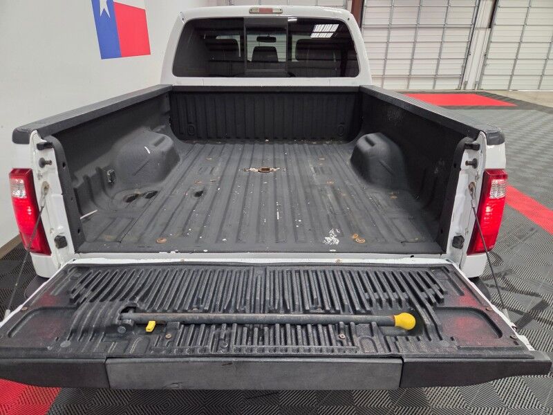 2013 Ford F-350 Lariat Short Bed 6.7L Diesel GPS Camera Goosneck FREE WARRANTY Arlington TX