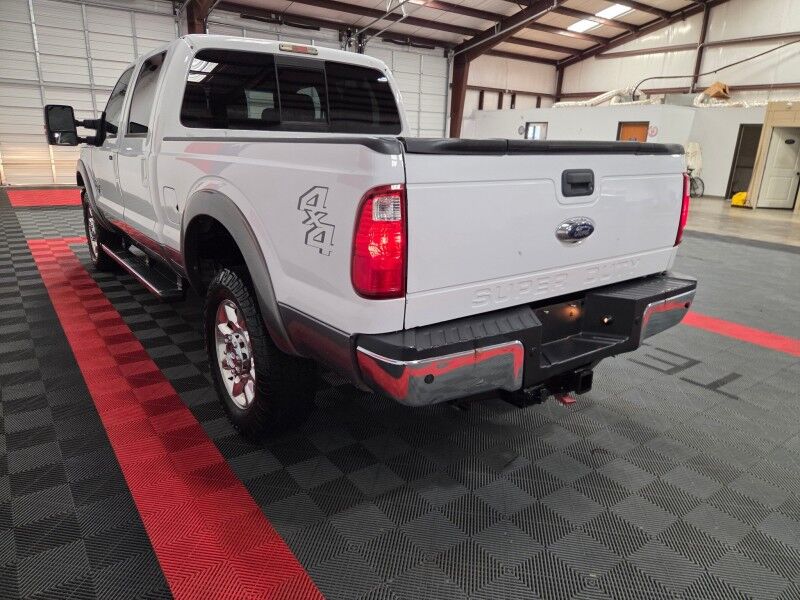2013 Ford F-350 Lariat Short Bed 6.7L Diesel GPS Camera Goosneck FREE WARRANTY Arlington TX
