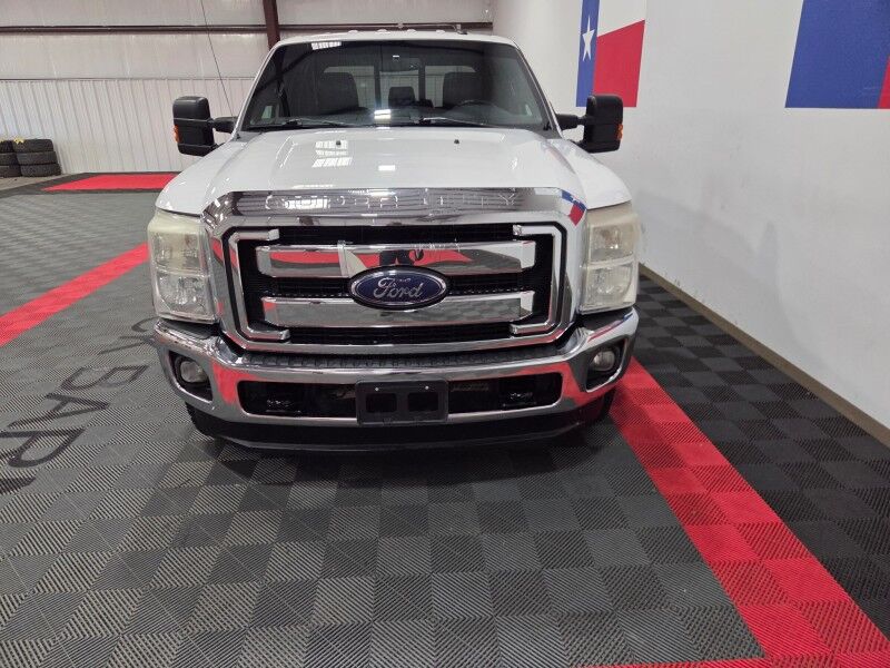 2013 Ford F-350 Lariat Short Bed 6.7L Diesel GPS Camera Goosneck FREE WARRANTY Arlington TX