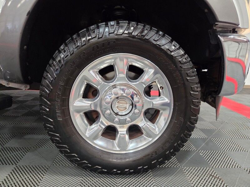 2013 Ford F-350 Lariat Short Bed 6.7L Diesel GPS Camera Goosneck FREE WARRANTY Arlington TX