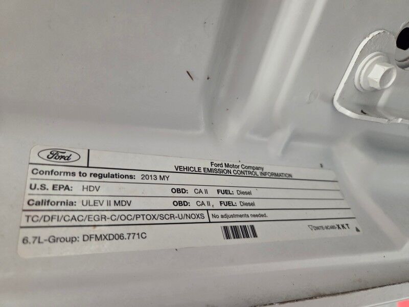 2013 Ford F-350 Lariat Short Bed 6.7L Diesel GPS Camera Goosneck FREE WARRANTY Arlington TX