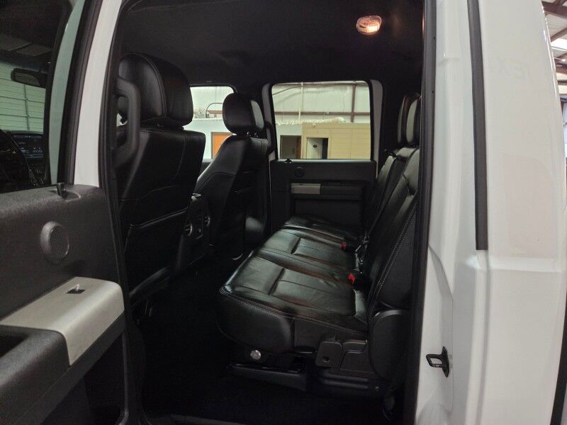 2013 Ford F-350 Lariat Short Bed 6.7L Diesel GPS Camera Goosneck FREE WARRANTY Arlington TX