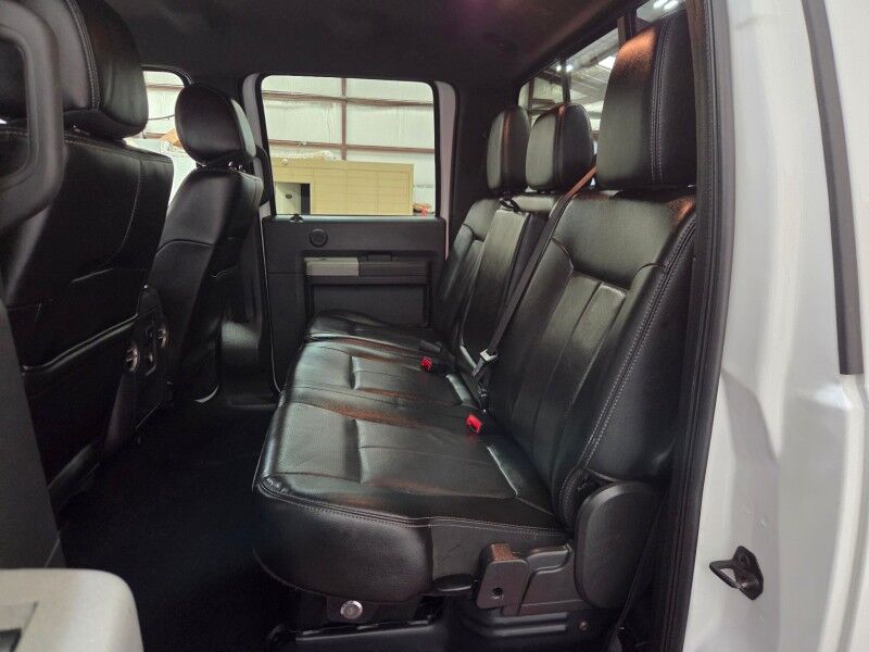 2013 Ford F-350 Lariat Short Bed 6.7L Diesel GPS Camera Goosneck FREE WARRANTY Arlington TX