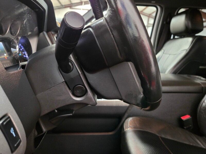 2013 Ford F-350 Lariat Short Bed 6.7L Diesel GPS Camera Goosneck FREE WARRANTY Arlington TX