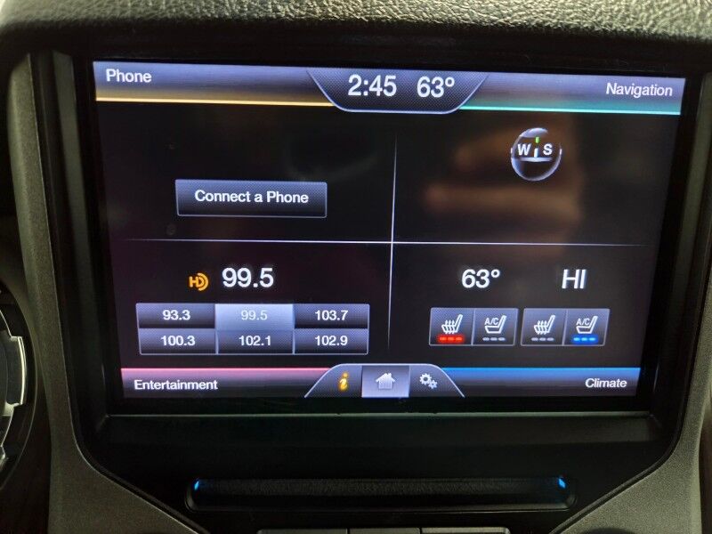 2013 Ford F-350 Lariat Short Bed 6.7L Diesel GPS Camera Goosneck FREE WARRANTY Arlington TX