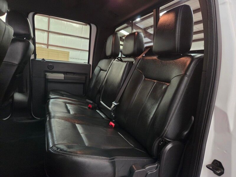 2013 Ford F-350 Lariat Short Bed 6.7L Diesel GPS Camera Goosneck FREE WARRANTY Arlington TX