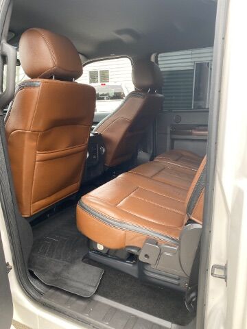 2013 Ford F-350 SD Platinum crew SWB Monroe NC