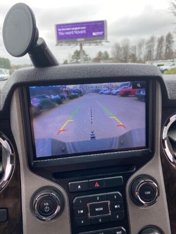 2013 Ford F-350 SD Platinum crew SWB Monroe NC