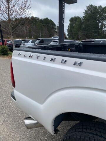 2013 Ford F-350 SD Platinum crew SWB Monroe NC