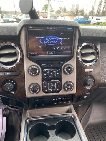 2013 Ford F-350 SD Platinum crew SWB Monroe NC