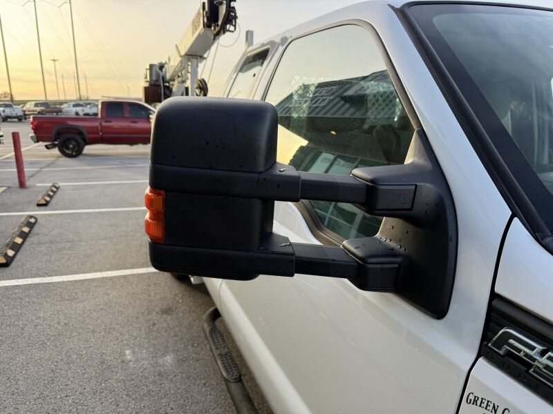 2013 Ford F-350 SRW Utility w/ Auto Crane XL Collinsville OK