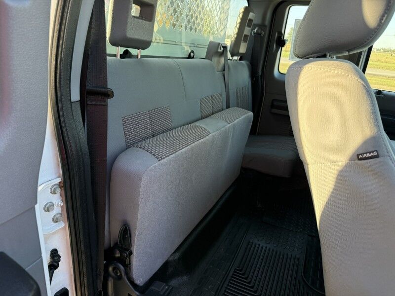 2013 Ford F-350 SRW Utility w/ Auto Crane XL Collinsville OK