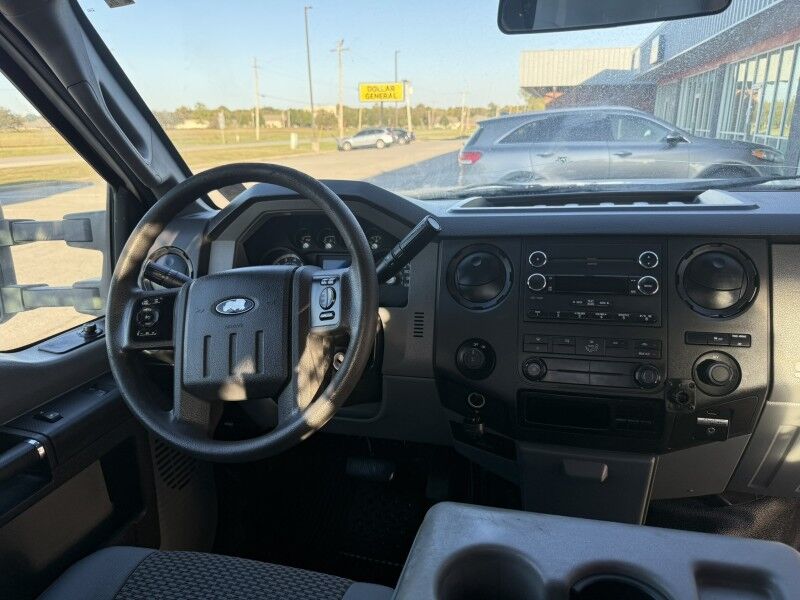 2013 Ford F-350 SRW Utility w/ Auto Crane XL Collinsville OK