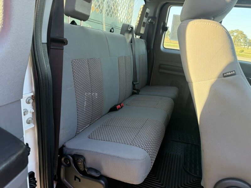 2013 Ford F-350 SRW Utility w/ Auto Crane XL Collinsville OK