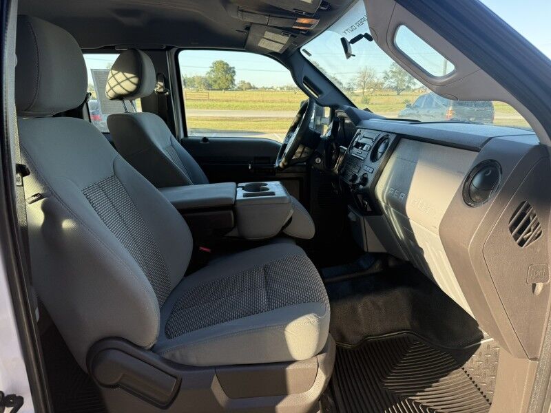 2013 Ford F-350 SRW Utility w/ Auto Crane XL Collinsville OK