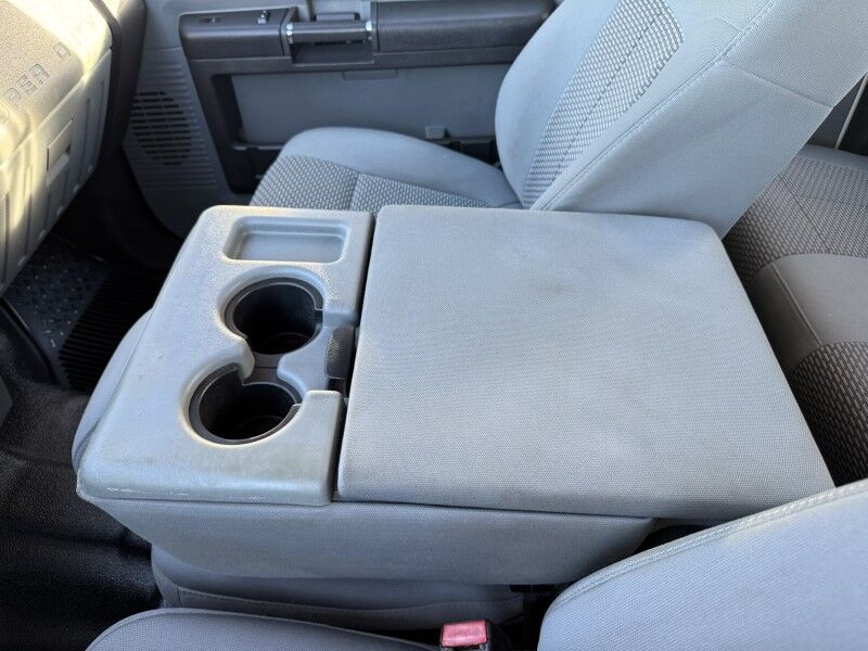 2013 Ford F-350 SRW Utility w/ Auto Crane XL Collinsville OK