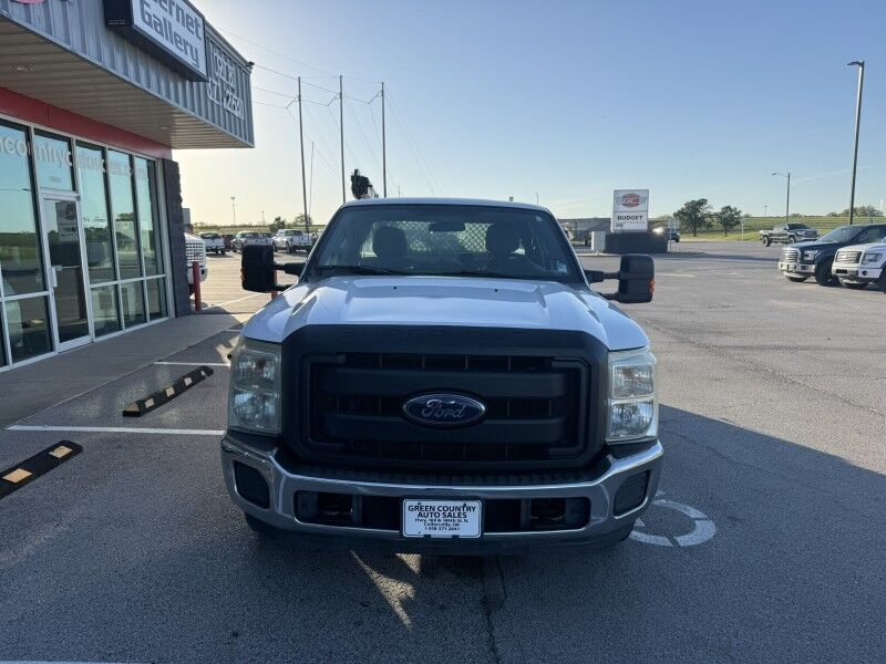 2013 Ford F-350 SRW Utility w/ Auto Crane XL Collinsville OK