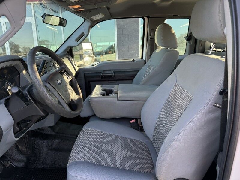 2013 Ford F-350 SRW Utility w/ Auto Crane XL Collinsville OK