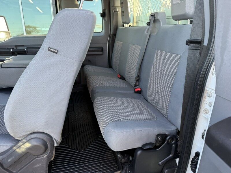 2013 Ford F-350 SRW Utility w/ Auto Crane XL Collinsville OK