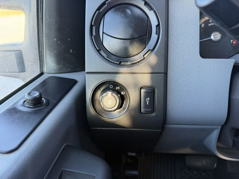 2013 Ford F-350 SRW Utility w/ Auto Crane XL Collinsville OK