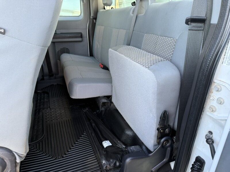 2013 Ford F-350 SRW Utility w/ Auto Crane XL Collinsville OK