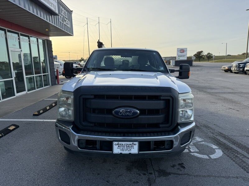 2013 Ford F-350 SRW Utility w/ Auto Crane XL Collinsville OK