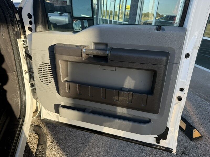 2013 Ford F-350 SRW Utility w/ Auto Crane XL Collinsville OK