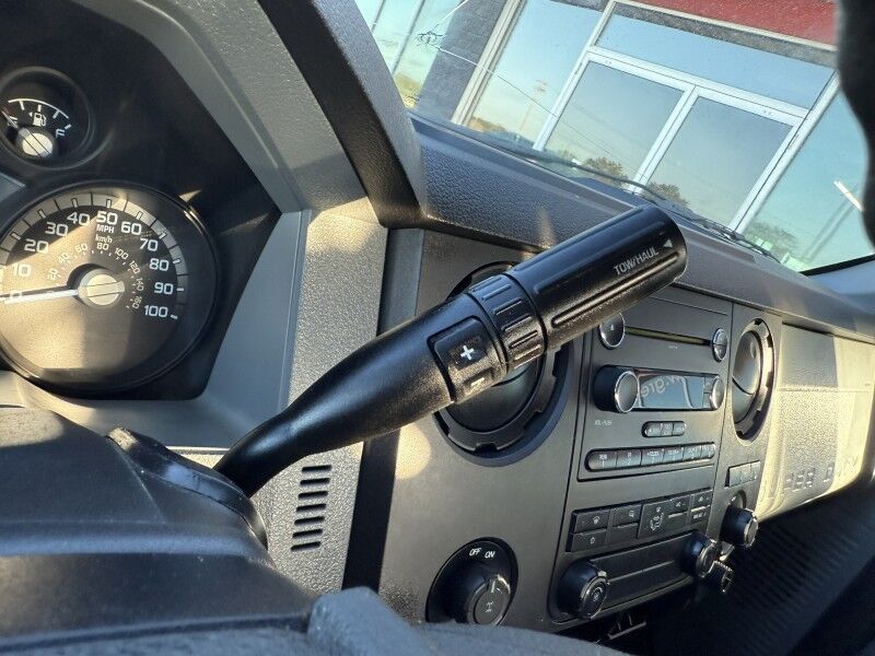 2013 Ford F-350 SRW Utility w/ Auto Crane XL Collinsville OK