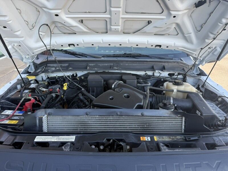 2013 Ford F-350 SRW Utility w/ Auto Crane XL Collinsville OK