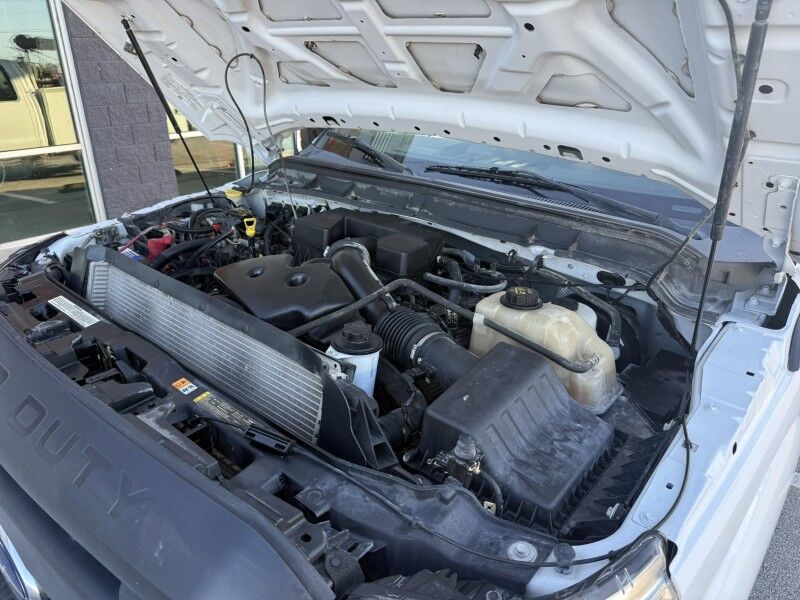 2013 Ford F-350 SRW Utility w/ Auto Crane XL Collinsville OK