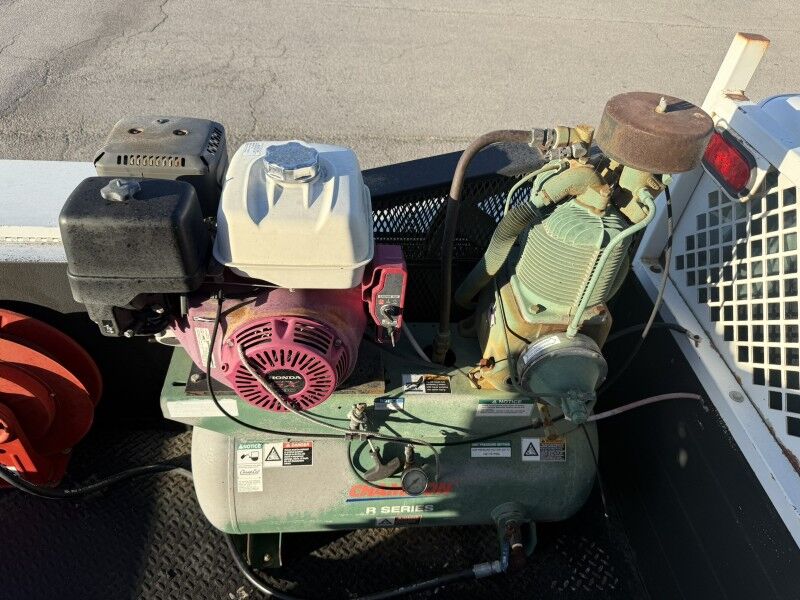 2013 Ford F-350 SRW Utility w/ Auto Crane XL Collinsville OK