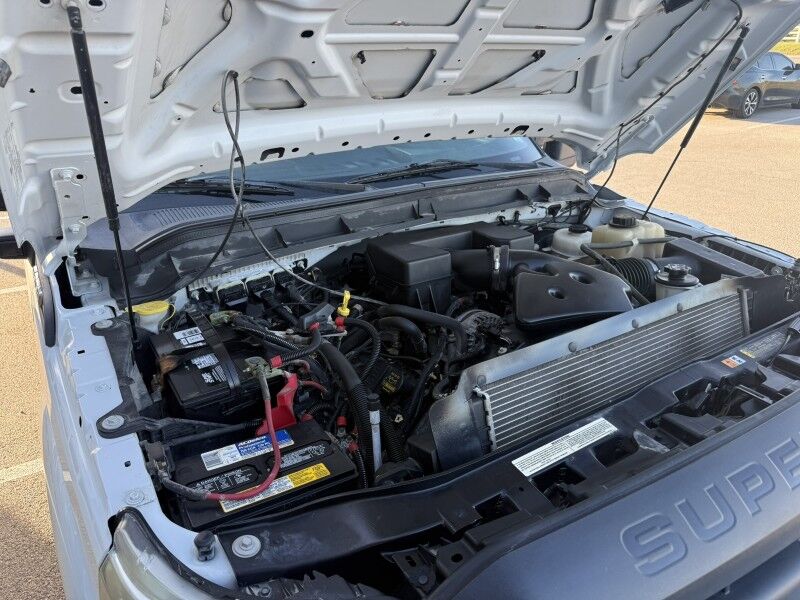 2013 Ford F-350 SRW Utility w/ Auto Crane XL Collinsville OK