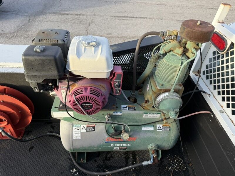 2013 Ford F-350 SRW Utility w/ Auto Crane XL Collinsville OK