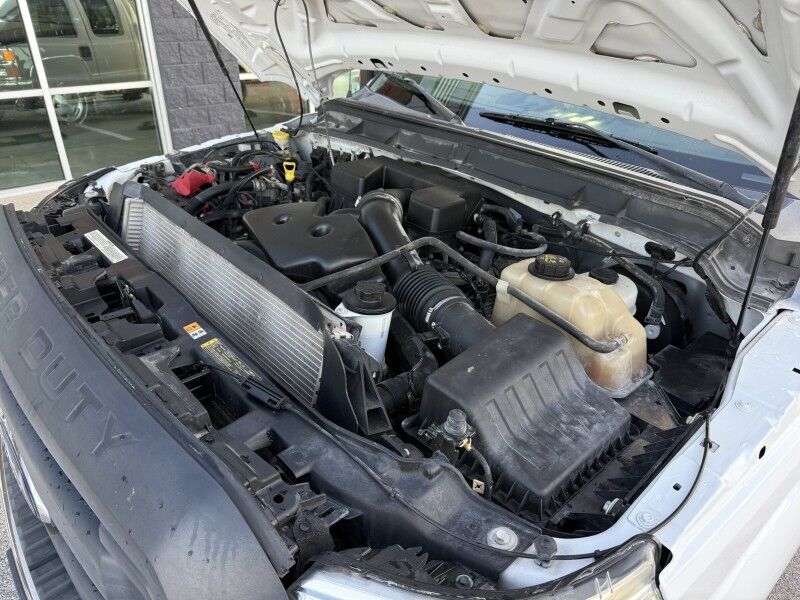 2013 Ford F-350 SRW Utility w/ Auto Crane XL Collinsville OK