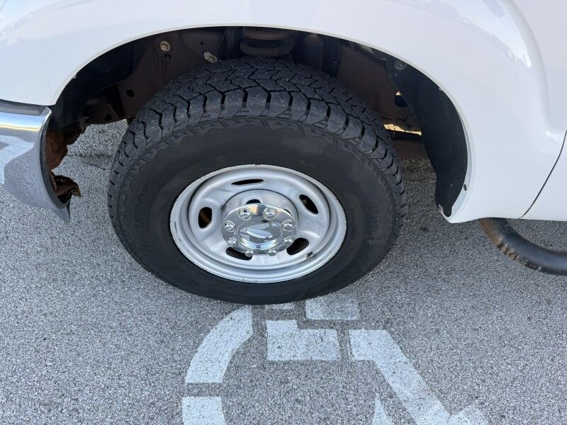 2013 Ford F-350 SRW Utility w/ Auto Crane XL Collinsville OK