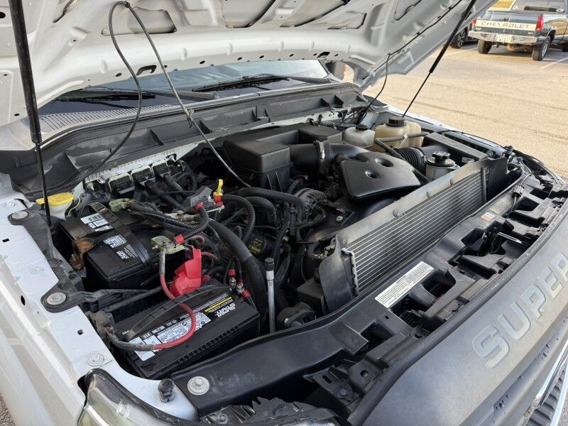 2013 Ford F-350 SRW Utility w/ Auto Crane XL Collinsville OK