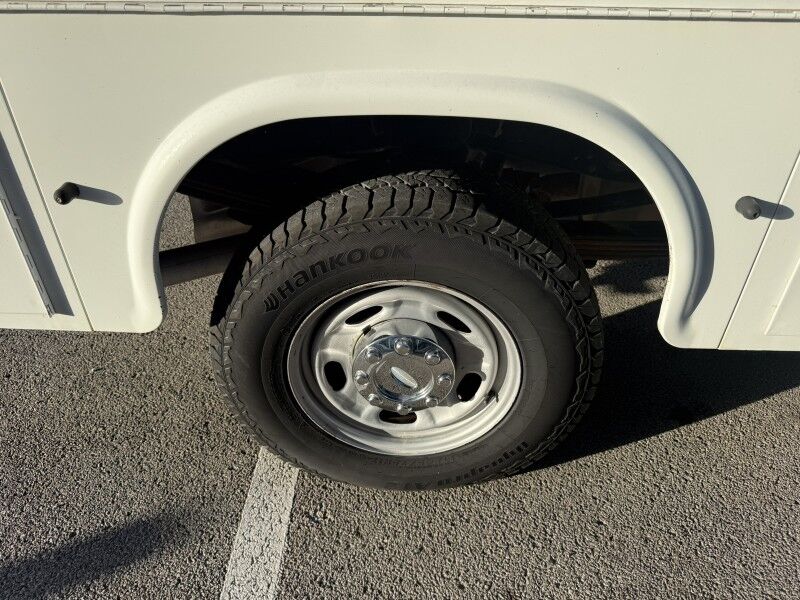 2013 Ford F-350 SRW Utility w/ Auto Crane XL Collinsville OK