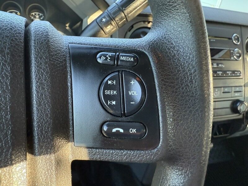 2013 Ford F-350 SRW Utility w/ Auto Crane XL Collinsville OK